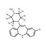 Clozapine-d8 pictures