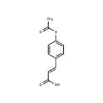 4-Acetoxycinnamic acid pictures