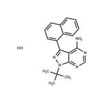 1-Naphthyl PP1 hydrochloride pictures