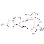 3,5-O-[1,1,3,3-tetrakis(1-methylethyl)-1,3-disiloxanediyl] cytidine pictures