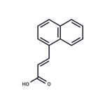 (E)-3-(Naphth-1-yl)acrylic acid pictures