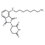 Pomalidomide-C7-NH2 hydrochloride pictures