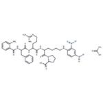 Abz-FR-K(Dnp)-P-OH acetate pictures