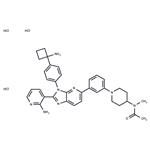 Vevorisertib trihydrochloride pictures