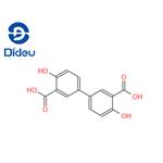 4,4'-Dihydroxybiphenyl-3,3'-dicarboxylic acid pictures