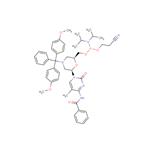 N4-Benzoyl-N-DMTr- morpholino-5-methylcytosine-5’-O-phosphoramidite pictures