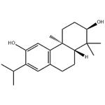 2,6-Phenanthrenediol, 1,2,3,4,4a,9,10,10a-octahydro-1,1,4a-trimethyl-7-(1-methylethyl) pictures