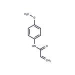 N-(4-methoxyphenyl)prop-2-enamide pictures