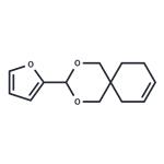 2,4-Dioxaspiro(5.5)undec-8-ene, 3-(2-furanyl)- pictures