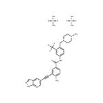 Olverembatinib dimesylate pictures