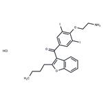 Di-N-desethyl amiodarone hydrochloride pictures