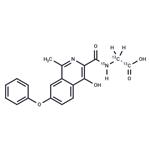 Roxadustat-13C2-15N pictures
