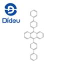 9,10-BIS[(1,1'-BIPHENYL)-4-YL]ANTHRACENE pictures