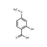 2-Hydroxy-4-methoxybenzoic acid pictures