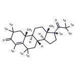 Progesterone-d9 (isomer) pictures