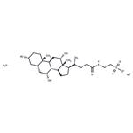 Taurocholic acid sodium salt hydrate pictures