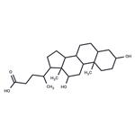 Deoxycholic acid pictures