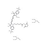 CY5-SE Ditriethylamine salt pictures