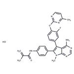 FGFR2-IN-3 hydrochloride pictures