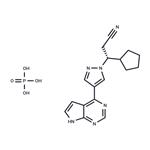 Ruxolitinib phosphate pictures