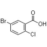 5-Bromo-2-chlorobenzoic acid; 5-BROMO-2-CHLOROBENZOIC ACID FOR SYNTHES pictures