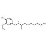 N-Vanillyloctanamide pictures