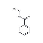 N-(Hydroxymethyl)nicotinamide pictures