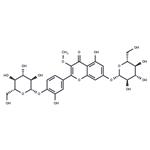 3-O-Methylquercetin 4',7-di-β-D-glucopyranoside pictures