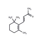 4-(2,6,6-Trimethyl-1-cyclohexenyl)-3-buten-2-one pictures