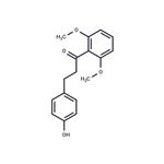 1-(2,6-dimethoxyphenyl)-3-(4-hydroxyphenyl)propan-1-one pictures