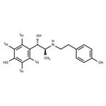 Ritodrine-d4 pictures