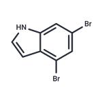 4,6-Dibromoindole pictures