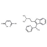 (S)-(+)-Dimethindene maleate pictures