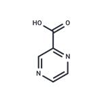 Pyrazinoic acid pictures