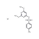 SulfadiMethoxine sodium pictures