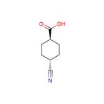 Trans-4-cyanocyclohexanecarboxylic acid pictures