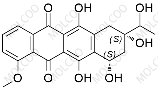 柔红霉素EP杂质E