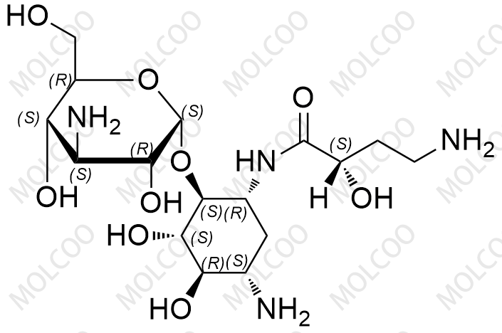 阿米卡星杂质L