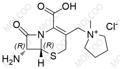 头孢吡肟EP杂质E(氯盐)