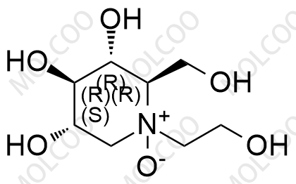 米格列醇杂质8