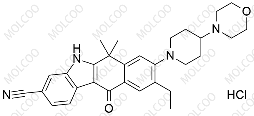 盐酸阿来替尼