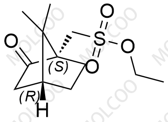 右旋樟脑磺酸乙酯