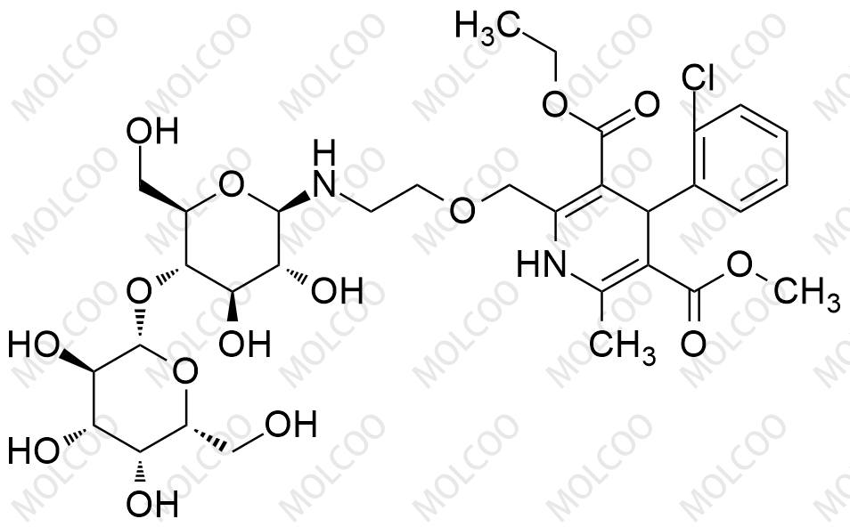 氨氯地平加糖杂质
