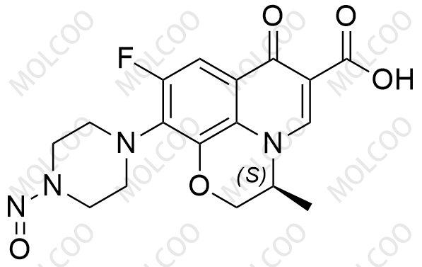 N-亚硝基去甲基左氧氟沙星