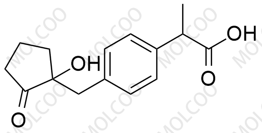 洛索洛芬钠杂质35