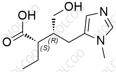 毛果芸香碱EP杂质B