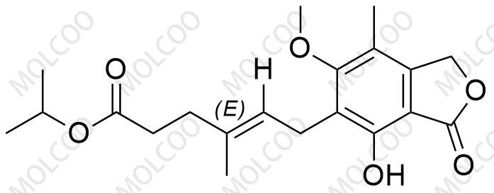 霉酚酸酯杂质9