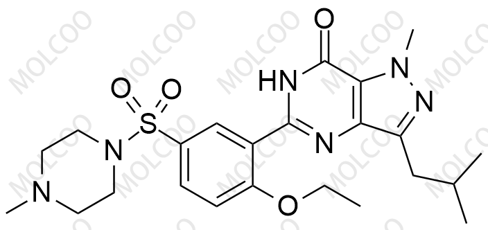 西地那非EP杂质A