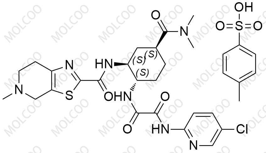 依度沙班EP杂质C(甲基苯磺酸盐)