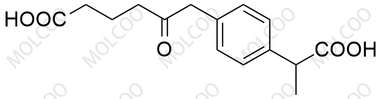 洛索洛芬钠杂质D